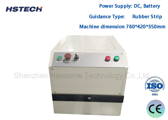 Giá tốt. DC24V Cải tải 100kg Khả năng tải đường cao su xe tự động dẫn đường trực tuyến
