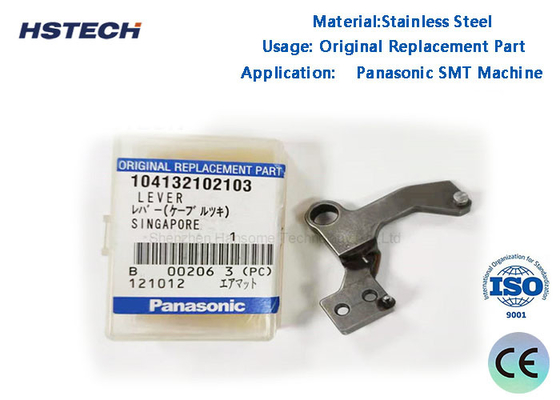 Giá tốt. Panasonic AI Machine Sensor Lever Stainless Steel Panasonic AVK Bộ phận máy 104132102103 trực tuyến