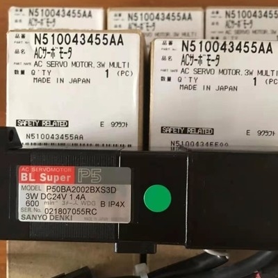 Giá tốt. CM402 CM602 Động cơ servo AC Panasonic N510043455AA trực tuyến