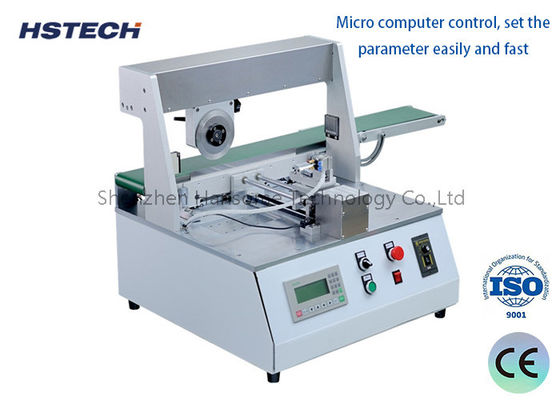 Giá tốt. Max 360mm Blade Di chuyển PCB Depaneling Thiết bị với hệ thống tự động cho ăn trực tuyến
