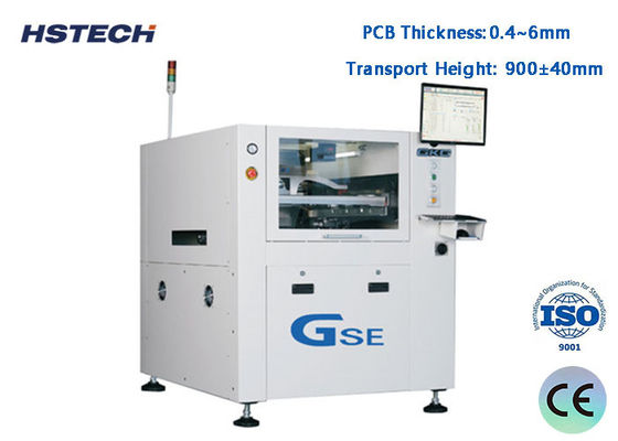 Giá tốt. Máy in dán hàn tự động màn hình cảm ứng Schneider cho quy mô lớn SMT trực tuyến