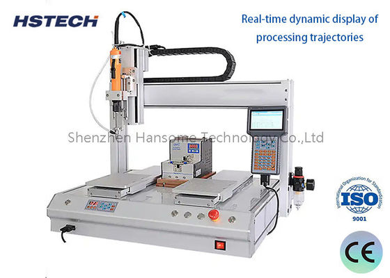 Giá tốt. Máy gắn vít 4 trục khối lượng nhỏ với chức năng kiểm tra thông minh trực tuyến