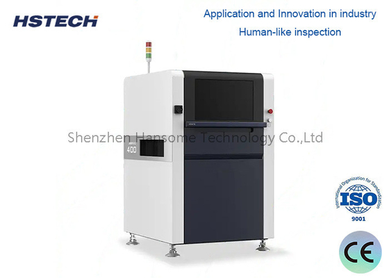 Giá tốt. Robot hàn tự động với cài đặt nhanh và kiểm tra tốc độ cao cho Inline THT / DIP AOI trước khi hàn sóng trực tuyến