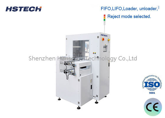 Giá tốt. Hệ thống ngưỡng được cung cấp SMEMA Máy đệm PCB tương thích trực tuyến