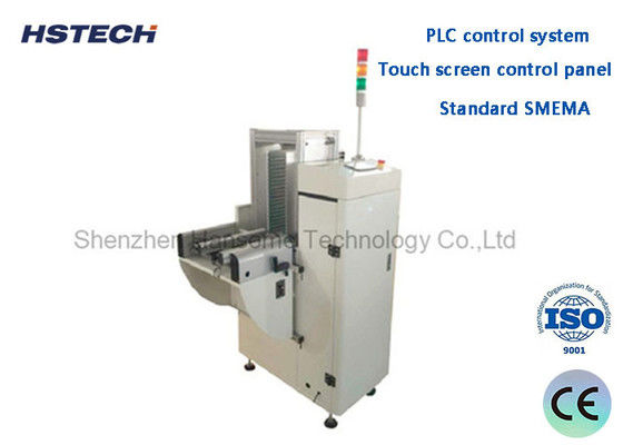 Giá tốt. Hệ thống điều khiển PLC Tiêu chuẩn SMEMA Bảng điều khiển màn hình cảm ứng PCB đệm trực tuyến