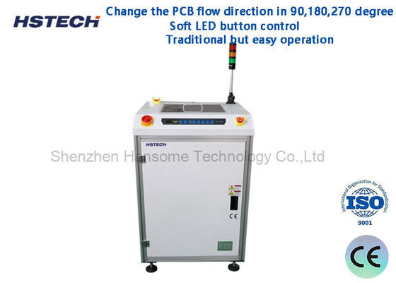 Giá tốt. Màn hình cảm ứng 90 độ PCB chuyển vòng cho lắp ráp điện tử trực tuyến