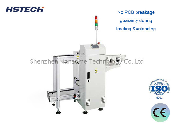 Giá tốt. Thiết bị tháo PCB được điều khiển bằng PLC của Panasonic với chiều rộng điều chỉnh trực tuyến