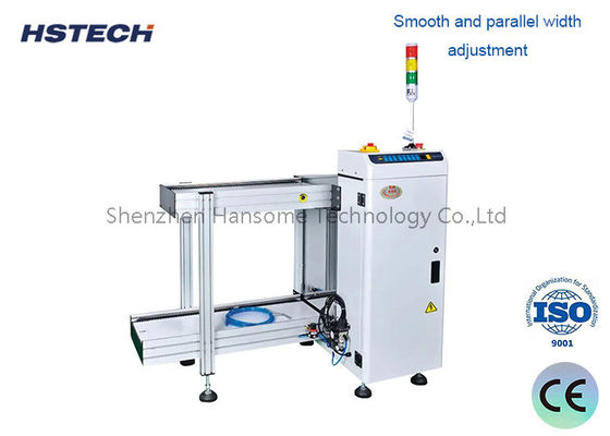 Giá tốt. Bộ nạp PCB điều khiển màn hình cảm ứng màu True Color với tín hiệu SMEMA và thời gian nạp 6 giây cho sản xuất SMT trực tuyến