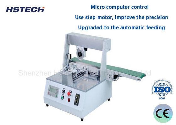 Giá tốt. Thiết bị loại bỏ tấm PCB nhỏ tự động với hệ thống điều khiển PLC trực tuyến