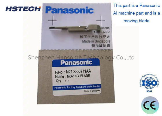 Giá tốt. Bộ phận máy SMT Panasonic AV131 AV132 AG131 AG132 N210056711AA Blade di chuyển trực tuyến