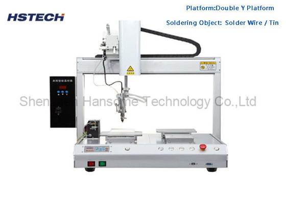 Giá tốt. 4 trục Máy hàn robot Máy hàn dây ăn tự động Thiết bị hàn HS-S5331 trực tuyến