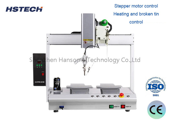 Giá tốt. Kiểm soát khối lượng thiếc chính xác & hàn nhất quán, 30% khối lượng thiếc tiết kiệm so với hàn bằng tay trực tuyến