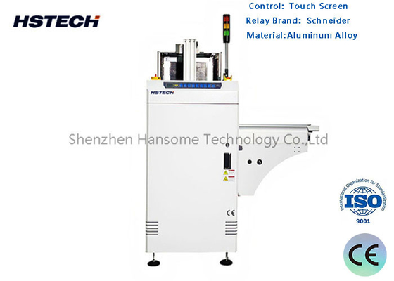 Giá tốt. Đường dây sản xuất SMT thông minh tốc độ cao Tự động 90 độ L loại máy thả PCB HS-LD330 trực tuyến