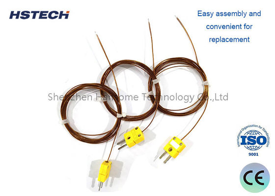 Giá tốt. Tất cả các loại nhiệt cặp hàn Omega K tùy chọn chiều dài cắm nhỏ trực tuyến