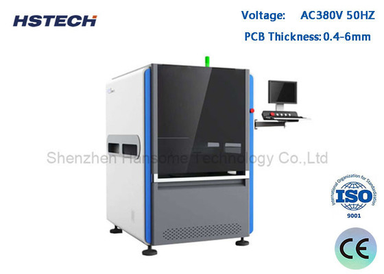 Giá tốt. Máy định tuyến PCB 100000 RPM CCD Hệ thống Inline PCB Depaneling Router Không có JIG Nline PCBA Router Machine ARM-710 trực tuyến