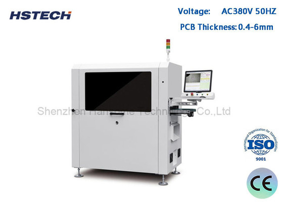 Giá tốt. Máy bộ định tuyến PCB với bộ thu bụi Đức Spindle Inline PCBA Router Machine ARX-811 trực tuyến