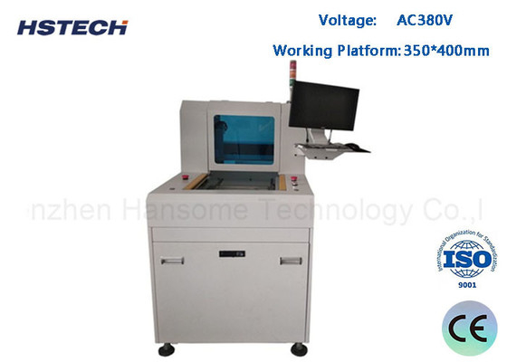 Giá tốt. Máy định tuyến PCB tự động nền tảng duy nhất Máy định tuyến kích thước nhỏ chuột cắn nền tảng duy nhất PCBA máy định tuyến RM-F318 trực tuyến