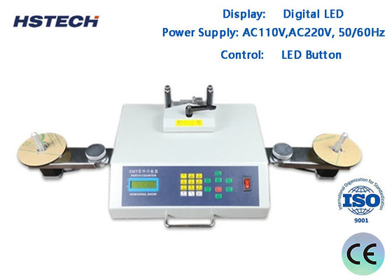Giá tốt. Màn hình đèn LED kỹ thuật số hồng ngoại phát hiện IC mất tích SMD Chip Counter YS-802E trực tuyến