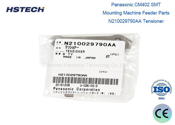 Giá tốt. Panasonic CM402 SMT Máy lắp đặt Bộ phận cấp thực N210029790AA Máy căng trực tuyến
