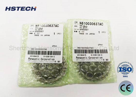 Giá tốt. Thay thế FEEDER SPROCKET cũ bằng N610030637AC để sản xuất hiệu quả trực tuyến