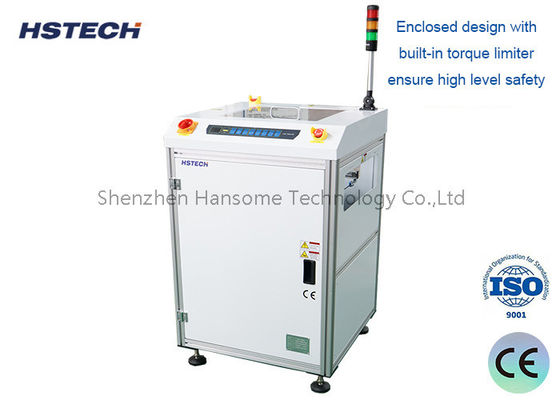Giá tốt. Thiết bị xử lý PCB tương thích với băng tải xoay PCB kèm theo hiệu suất cao SMEMA trực tuyến