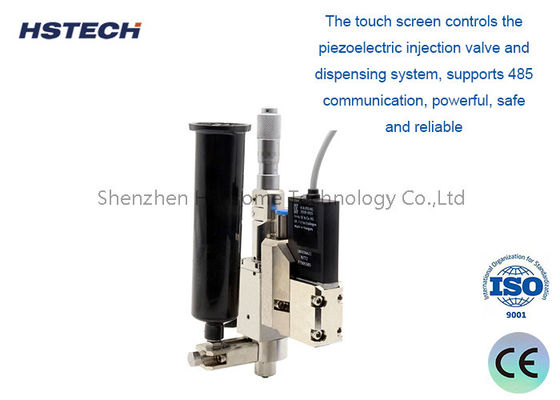 Giá tốt. Máy phân phối phản lực không tiếp xúc với áp suất suối điều chỉnh và Micrometer quy mô mỏng trực tuyến