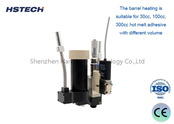 Giá tốt. Thiết kế mô-đun PUR Jetting Valve HS-PF-PUR30CC để phân phối chính xác cao trực tuyến