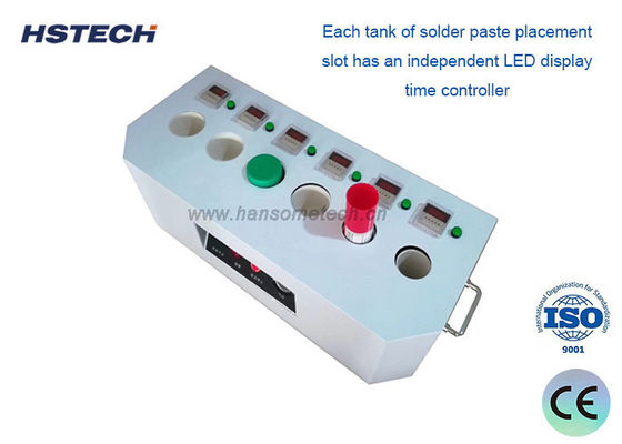 Giá tốt. Máy làm nóng đệm hàn với bộ điều khiển thời gian màn hình LED & chức năng FIFO trực tuyến