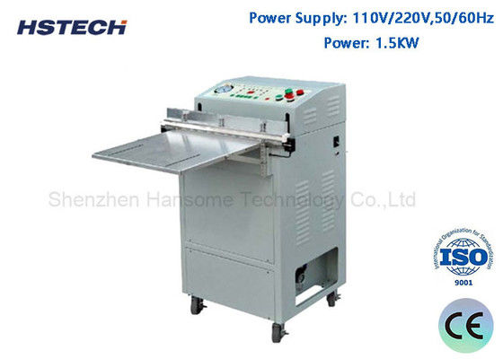 Giá tốt. Máy đóng gói chân không nền tảng có thể điều chỉnh với tự phát hiện Máy đóng gói chân không bên ngoài trực tuyến