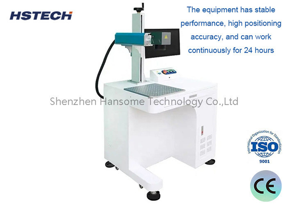 Giá tốt. Máy đánh dấu laser UV làm mát không khí Schneider cho lắp ráp điện tử trực tuyến