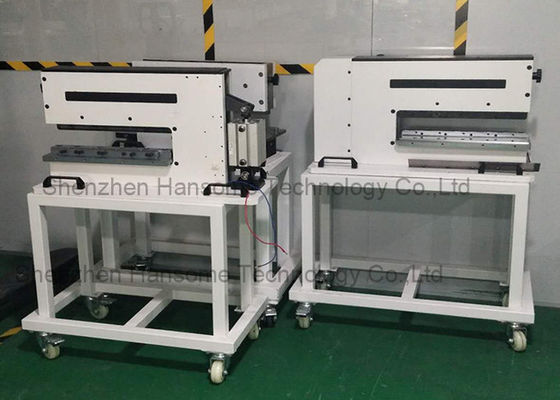 Giá tốt. Máy tách PCB hiệu quả 360mm với tốc độ tách 300mm/s trực tuyến