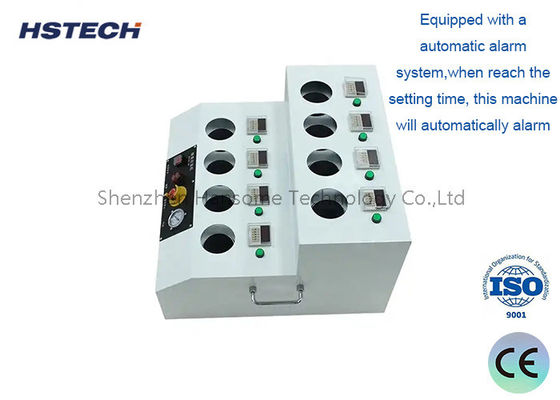 Giá tốt. Hệ thống báo động tự động Các bộ phận nhập khẩu Máy đệm hàn với điều khiển nhiệt độ tự động và đồng hồ trực tuyến