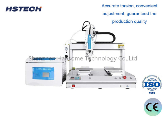 Giá tốt. Máy cuộn dây điện chất lượng cao với 4 trục hoạt động cho vít M1-M6 trực tuyến