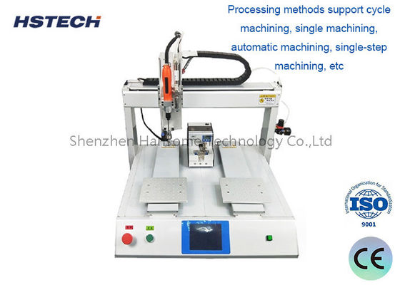 Giá tốt. Máy khóa vít tự động 4 trục chính xác cao trực tuyến