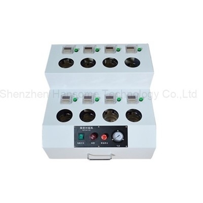 Giá tốt. Màn hình cảm ứng LED 8 Tank Solder Paste Machine Warm Up Timer cho lắp ráp điện tử trực tuyến
