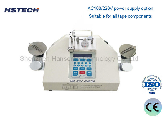 Giá tốt. Bộ đếm thành phần SMD chuyên nghiệp với phát hiện rò rỉ và kiểm soát tốc độ trực tuyến