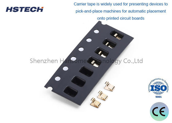 Giá tốt. Dây băng mang nổi cho các thành phần SMD LED đóng gói cho đóng gói thủ công và tự động trực tuyến