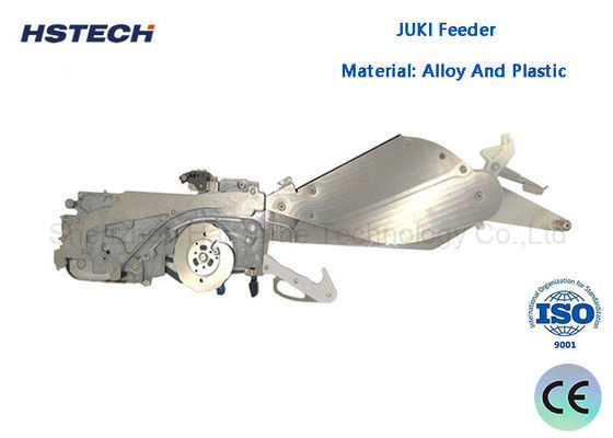 Giá tốt. CF 8 * 4mm Alloy nhôm chọn và đặt máy SMT Components JUKI Feeder trực tuyến