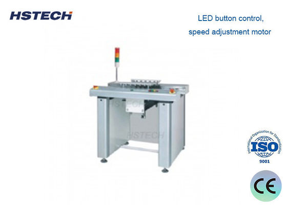 Giá tốt. Máy quay tay bằng thép không gỉ bền Đường dây đai ESD Thiết bị xử lý PCB để điều chỉnh chiều rộng nút LED trực tuyến