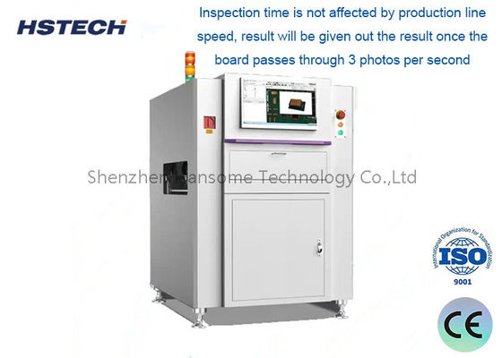 Giá tốt. Động cơ tuyến tính chính xác cao Inline THT DIP AOI Sau khi hàn sóng 22 inch FHD LCD Robot hàn tự động trực tuyến