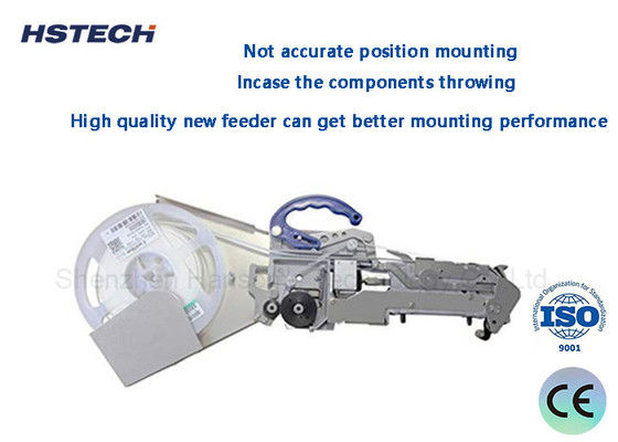 Giá tốt. YAMAHA CL SMT Feeder cho dây chuyền sản xuất lắp ráp PCB SMT trực tuyến