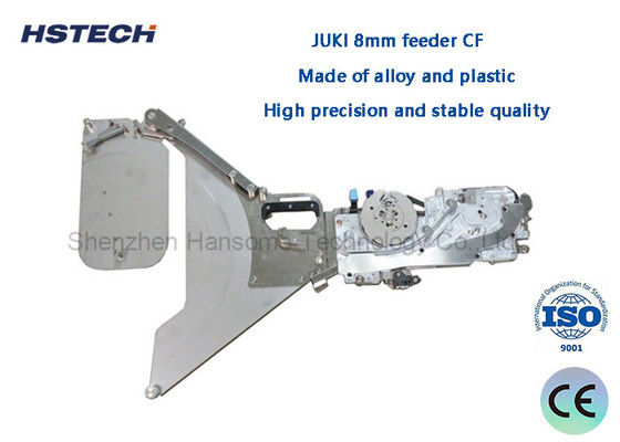 Giá tốt. Độ chính xác cao và chất lượng ổn định hợp kim và nhựa JUKI 8mm tape feeder trực tuyến