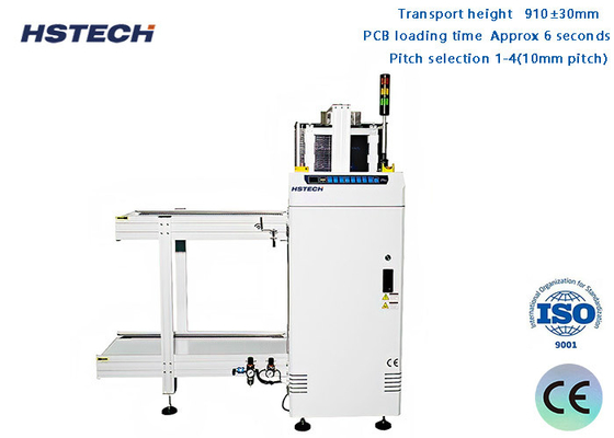 Giá tốt. Thiết kế kinh tế Mô-đun thử nghiệm cánh tay Thiết kế điều chỉnh chiều rộng mượt mà và song song Loader tạp chí PCB trực tuyến