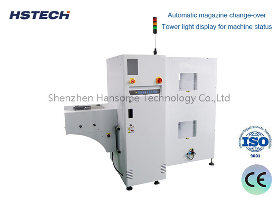 Giá tốt. Tự động PCB Unloader nhiều tạp chí Press SMT thiết bị dây chuyền sản xuất trực tuyến