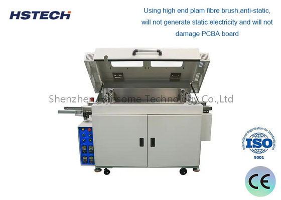 Giá tốt. Thiết bị làm sạch bề mặt PCB một mặt cho bảng PCBA trực tuyến