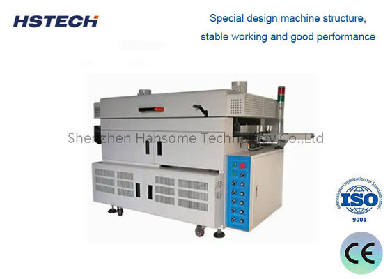 Giá tốt. Thiết bị làm sạch bề mặt PCB một mặt cho lớp phủ ngang trực tuyến