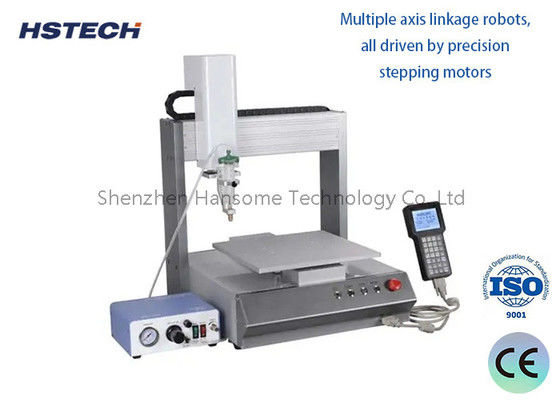 Giá tốt. 4Axis làm việc bàn máy hàn hỗ trợ Sopt hàn Drah hàn trực tuyến