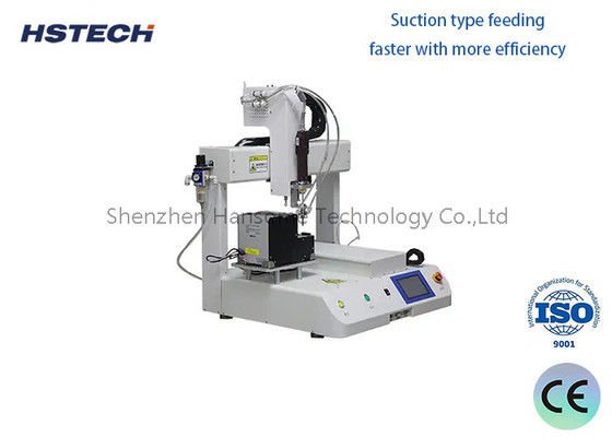 Giá tốt. Máy buộc vít chính xác với loại cấp khí thổi cho dây chuyền sản xuất tự động trực tuyến