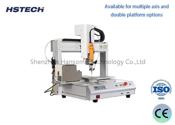 Giá tốt. Máy buộc vít 4 trục M1-M6 tương thích hiệu suất cao trực tuyến