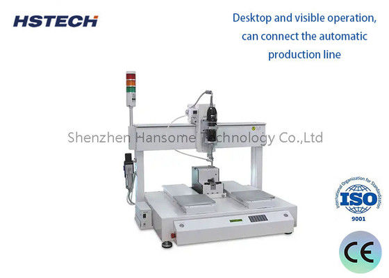 Giá tốt. Máy gắn vít M1-M6 với CAD CorelDraw và lặp lại chính xác hơn 0.02mm trực tuyến